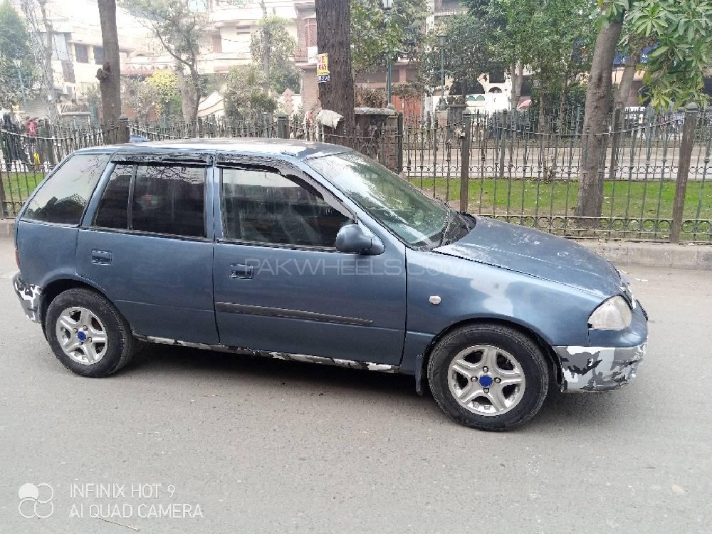 سوزوکی کلٹس 2007 for Sale in لاہور سوزوکی کلٹس 2007 for Sale in لاہور Image-8