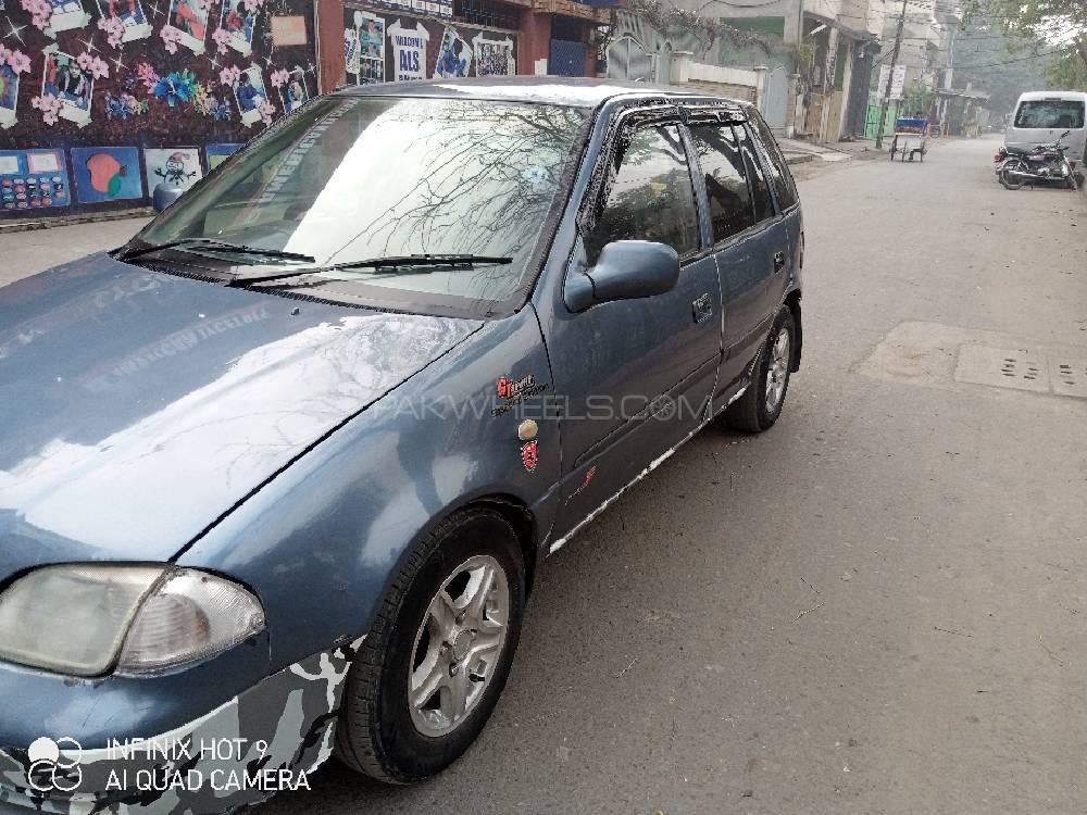 سوزوکی کلٹس 2007 for Sale in لاہور سوزوکی کلٹس 2007 for Sale in لاہور Image-3