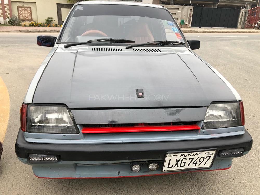 Suzuki Khyber 1998 for Sale in Lahore Suzuki Khyber 1998 for Sale in Lahore Image-2