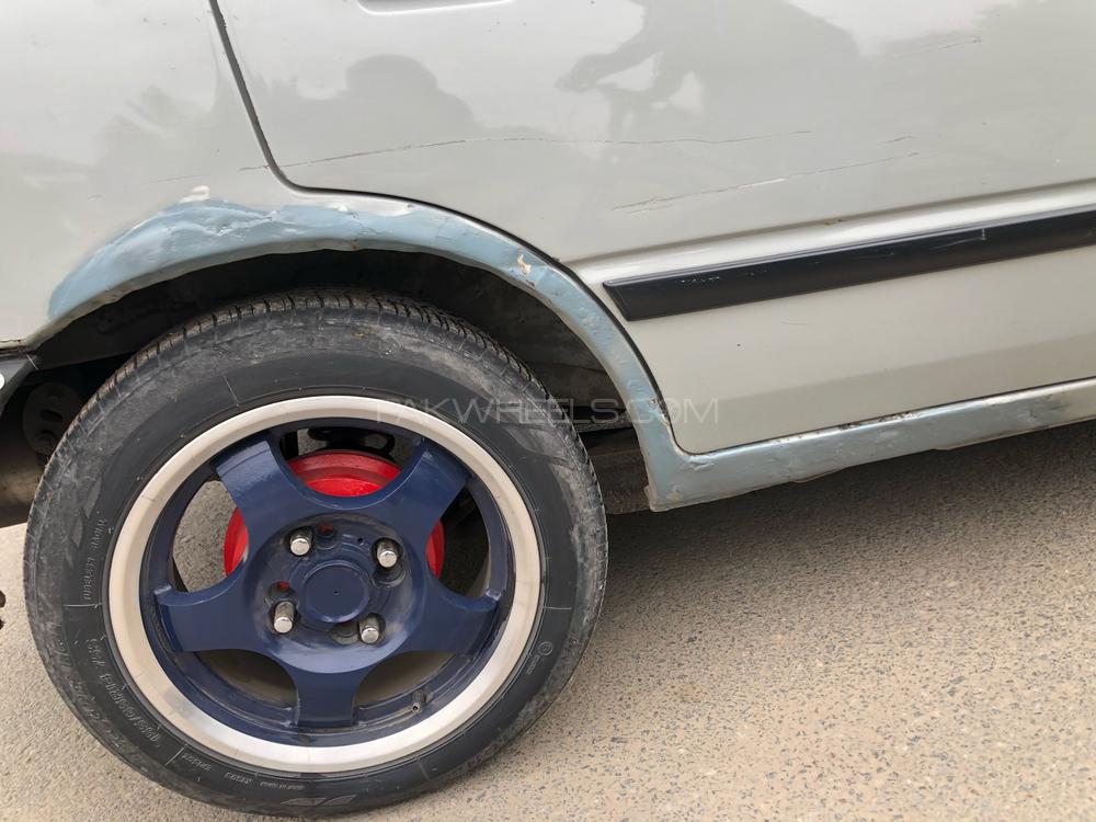 Suzuki Khyber 1998 for Sale in Lahore Suzuki Khyber 1998 for Sale in Lahore Image-6