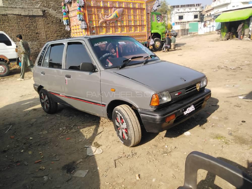 Suzuki Mehran 1991 for Sale in Rawalpindi Image-1