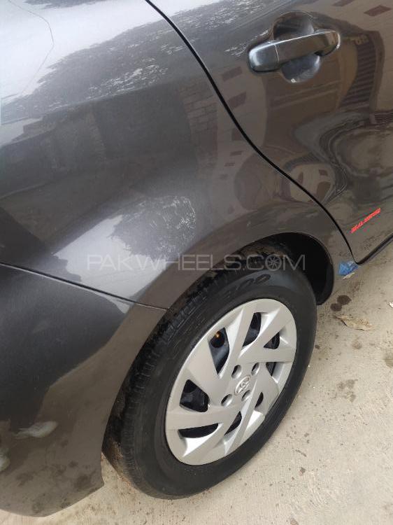 Toyota Aqua 2019 for Sale in Gujrat Toyota Aqua 2019 for Sale in Gujrat Image-9