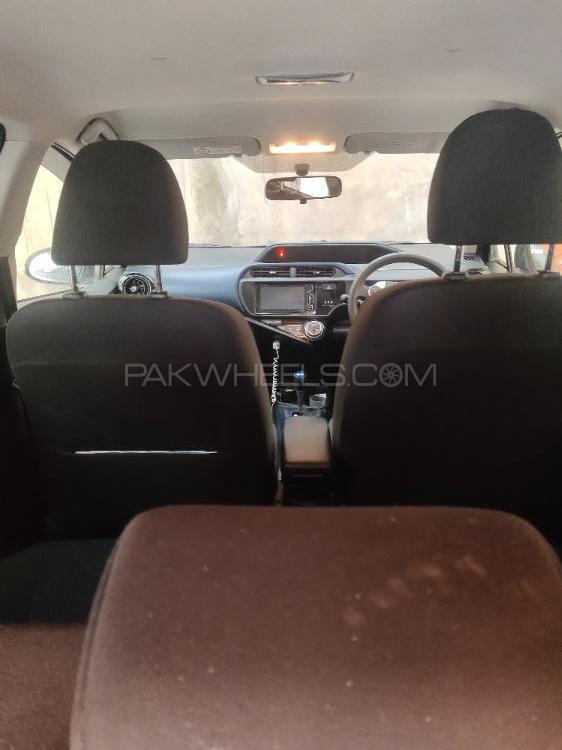 Toyota Aqua 2019 for Sale in Gujrat Toyota Aqua 2019 for Sale in Gujrat Image-8