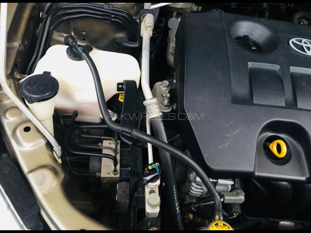 Toyota Corolla 2014 for Sale in Peshawar Toyota Corolla 2014 for Sale in Peshawar Image-14