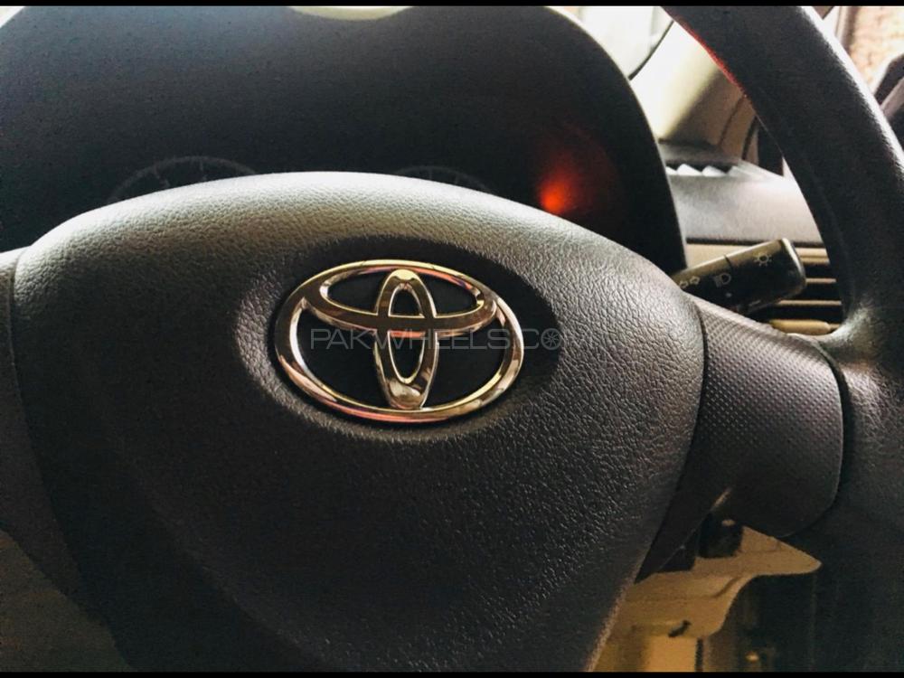 Toyota Corolla 2014 for Sale in Peshawar Toyota Corolla 2014 for Sale in Peshawar Image-10