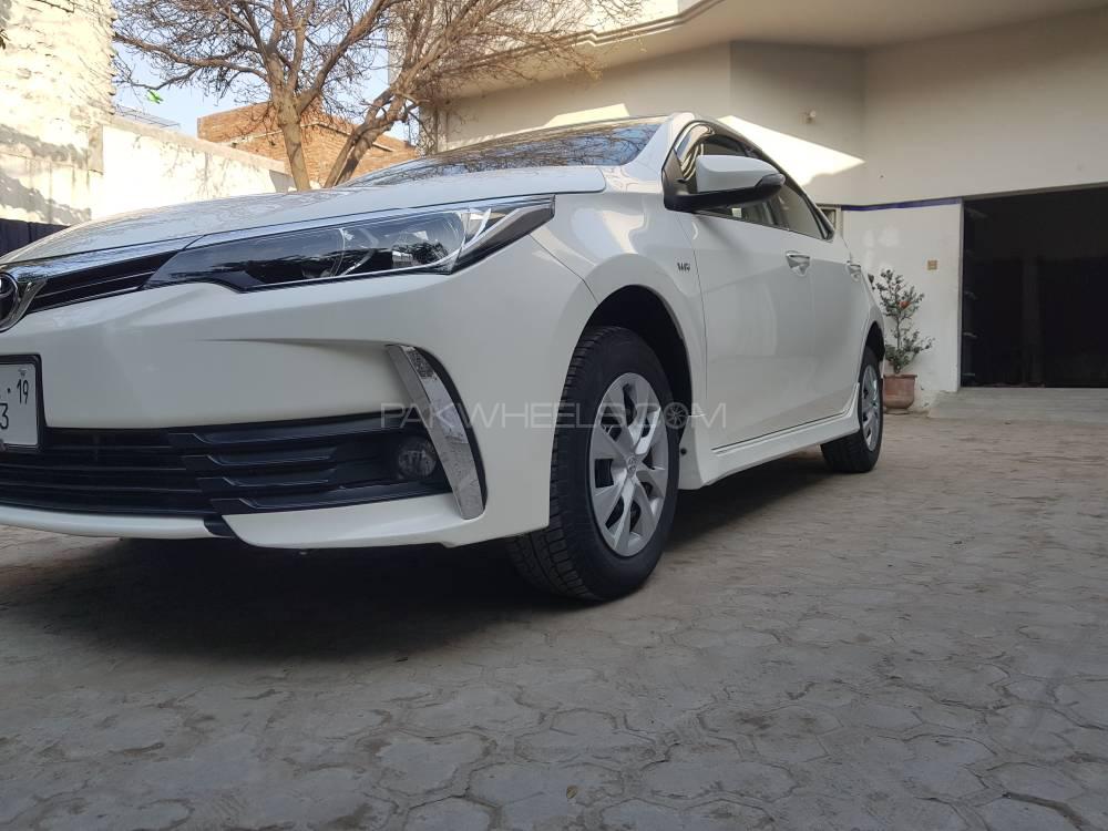 Toyota Corolla 2019 for Sale in Lahore Image-1