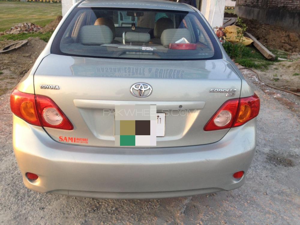 Toyota Corolla 2010 for Sale in Gujrat Image-1