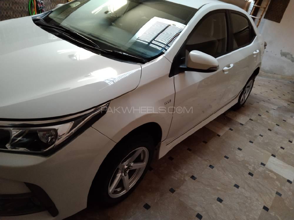 Toyota Corolla 2018 for Sale in Sialkot Toyota Corolla 2018 for Sale in Sialkot Image-7