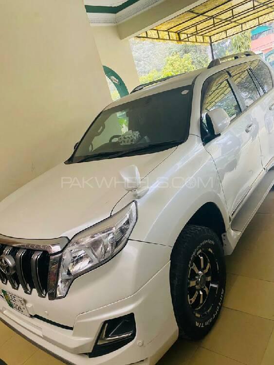 Toyota Prado 2010 for Sale in Multan Image-1