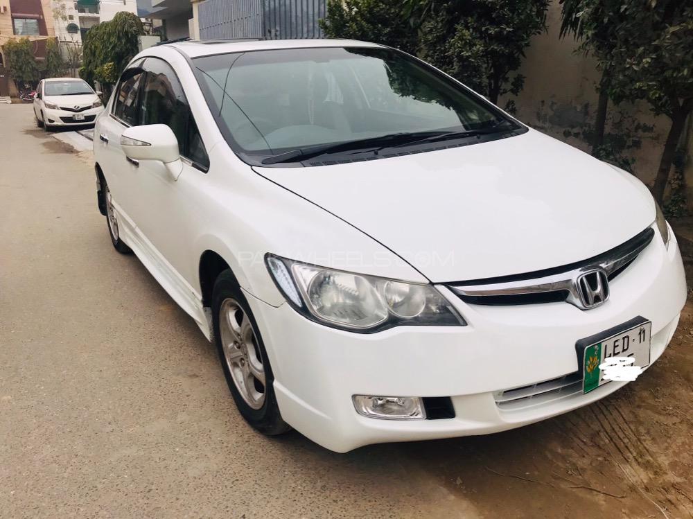 Honda Civic 2011 for Sale in Lahore Image-1