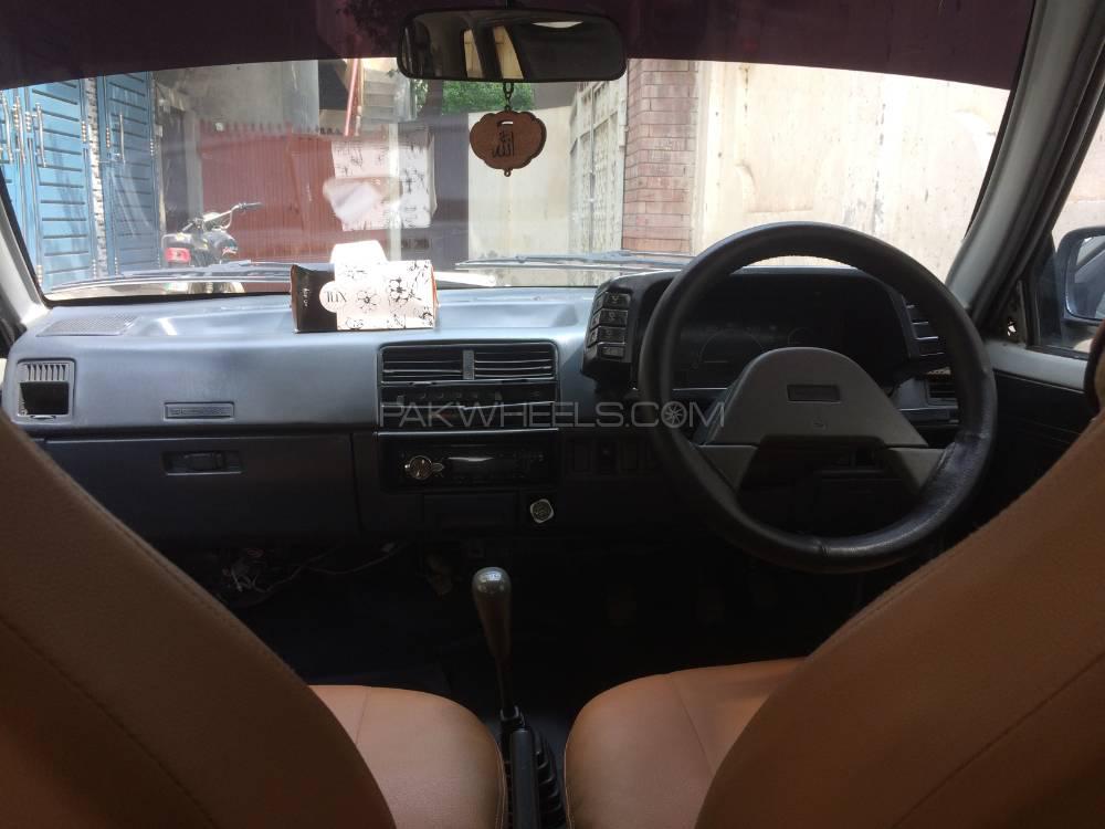 Suzuki Khyber 1996 for Sale in Lahore Suzuki Khyber 1996 for Sale in Lahore Image-3