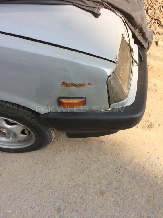 Suzuki Khyber 1996 for Sale in Lahore Suzuki Khyber 1996 for Sale in Lahore Image-7