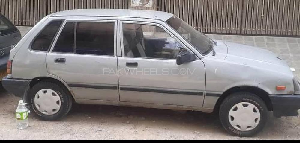Suzuki Khyber 1997 for Sale in Karachi Suzuki Khyber 1997 for Sale in Karachi Image-6