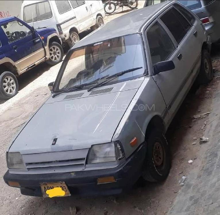 Suzuki Khyber 1997 for Sale in Karachi Suzuki Khyber 1997 for Sale in Karachi Image-3