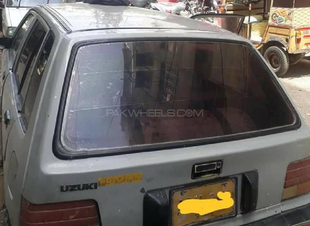 Suzuki Khyber 1997 for Sale in Karachi Suzuki Khyber 1997 for Sale in Karachi Image-14