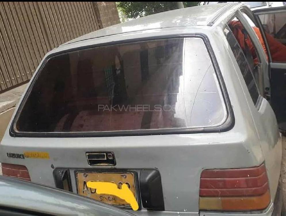 Suzuki Khyber 1997 for Sale in Karachi Suzuki Khyber 1997 for Sale in Karachi Image-15