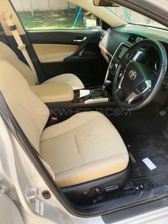 ٹویوٹا مارک ایکس 2013 for Sale in کراچی ٹویوٹا مارک ایکس 2013 for Sale in کراچی Image-11