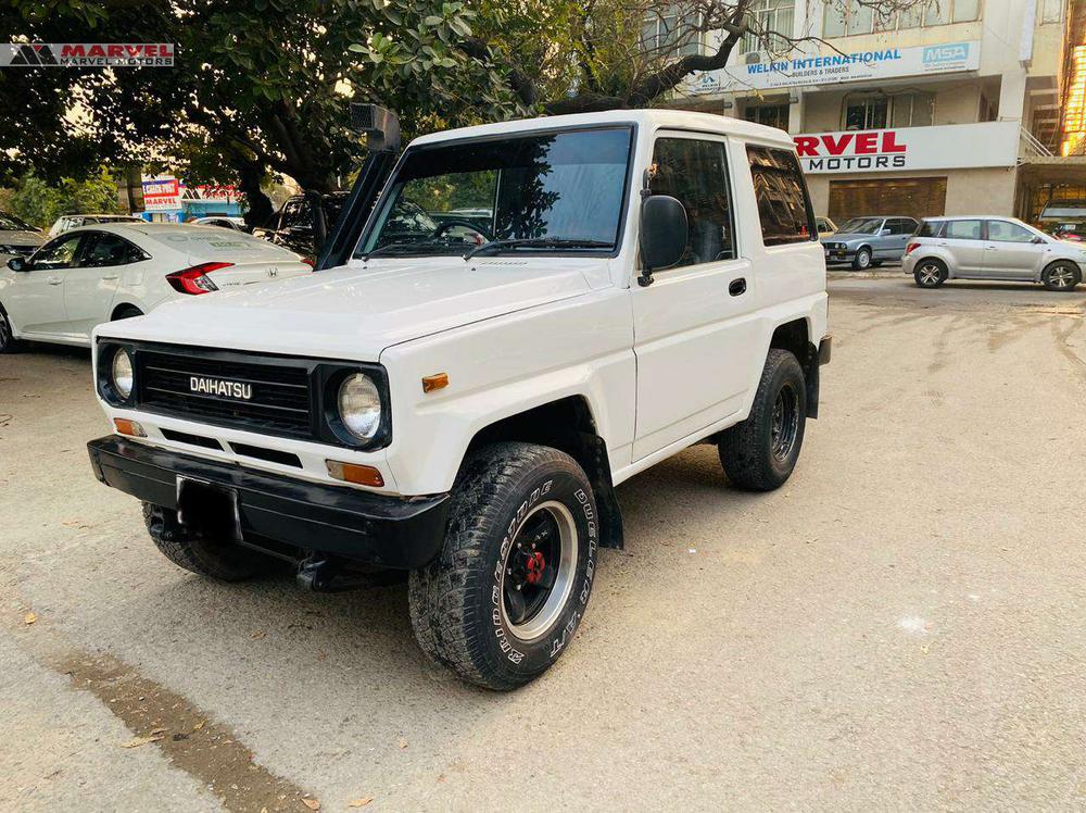 Daihatsu Rocky 1985 for Sale in Islamabad Image-1
