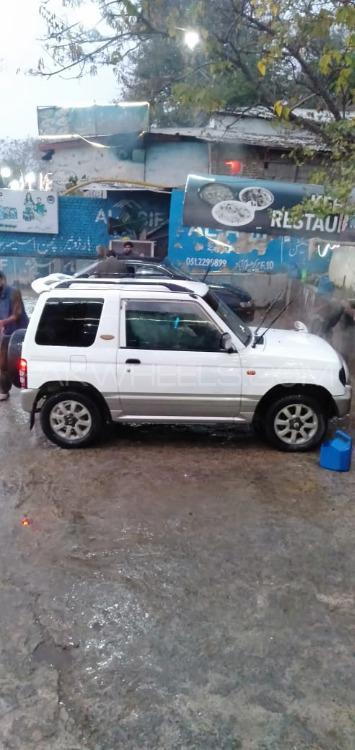 Mitsubishi Pajero Mini 1996 for Sale in Abbottabad Mitsubishi Pajero Mini 1996 for Sale in Abbottabad Image-5