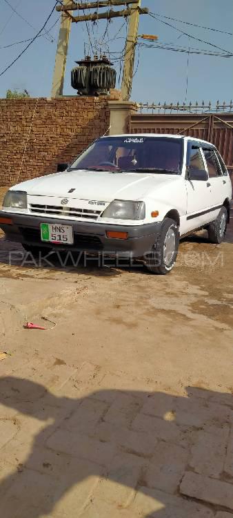 Suzuki Khyber 1994 for Sale in Multan Suzuki Khyber 1994 for Sale in Multan Image-12