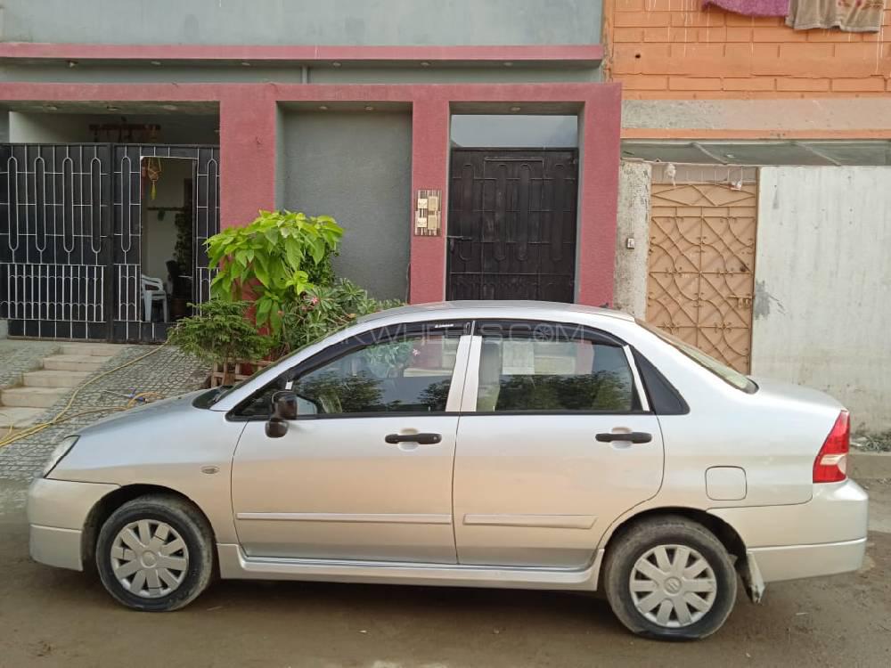 Suzuki Liana 2012 for Sale in Karachi Image-1