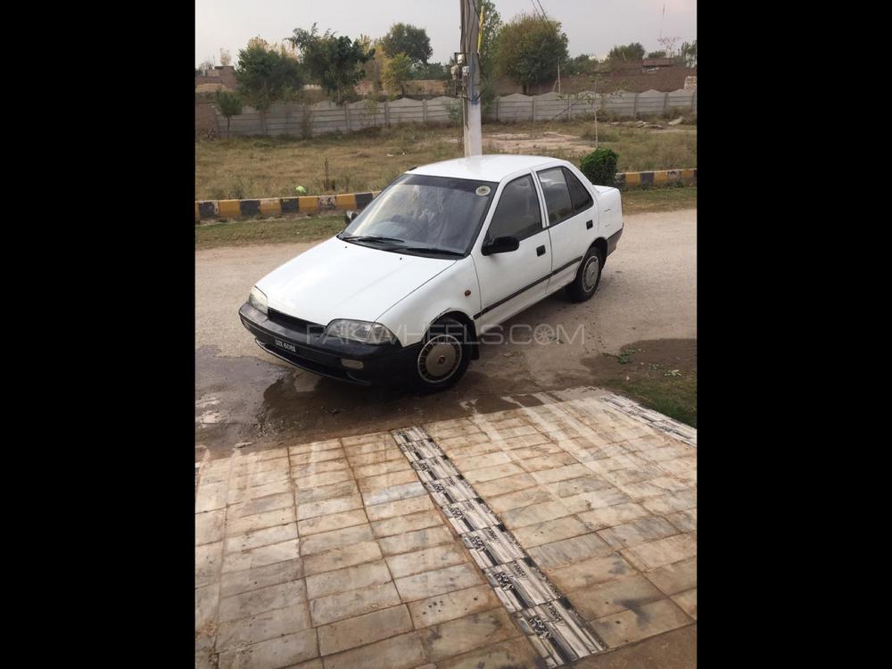 Suzuki Margalla 1995 for Sale in Peshawar Image-1