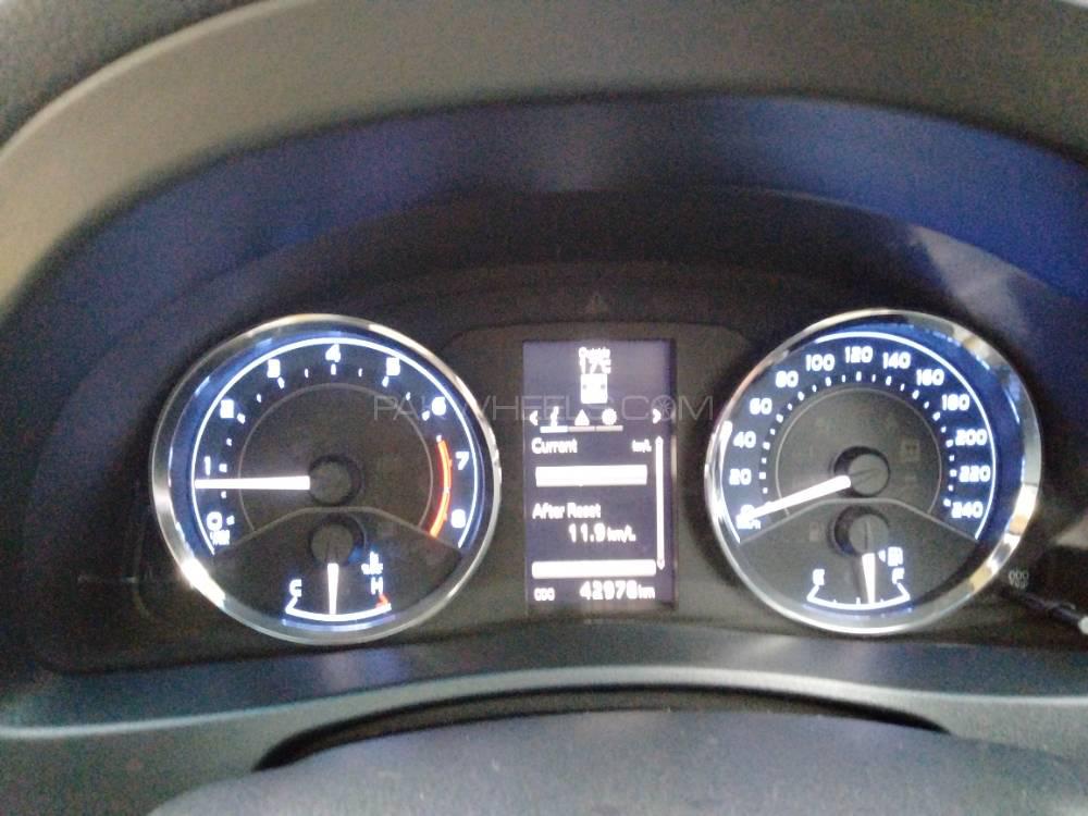 Toyota Corolla 2018 for Sale in Lahore Toyota Corolla 2018 for Sale in Lahore Image-14