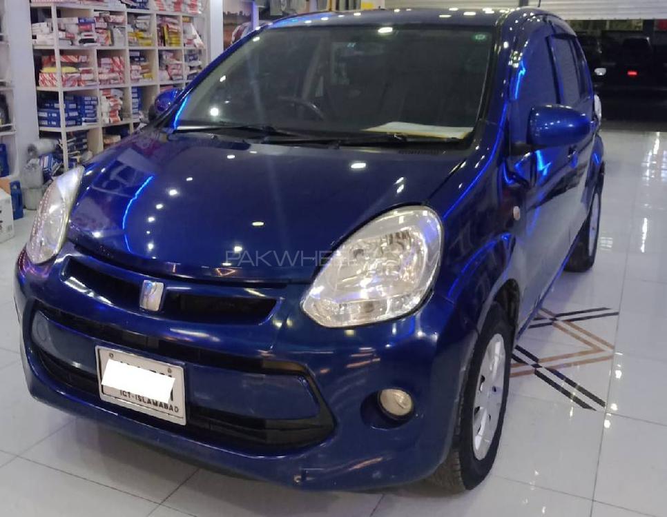 Toyota Passo 2016 for Sale in Islamabad Image-1