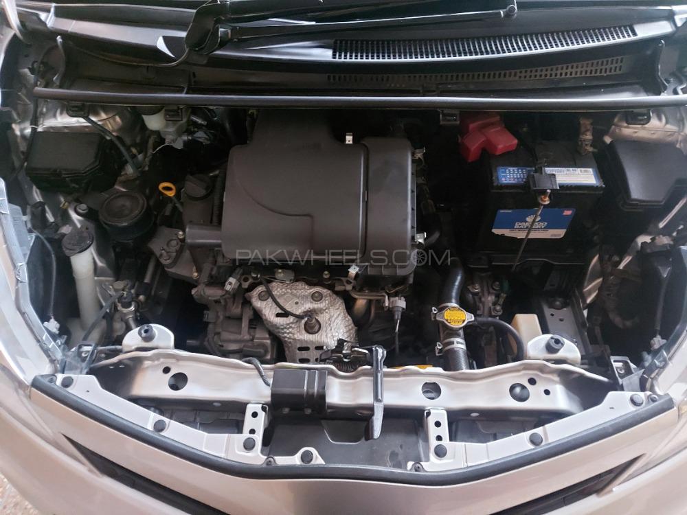 Toyota Vitz 2013 for Sale in Peshawar Toyota Vitz 2013 for Sale in Peshawar Image-10