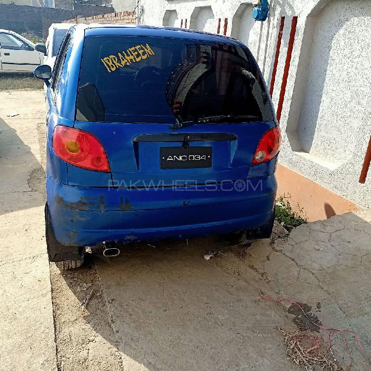 Chevrolet Joy 2007 for Sale in Islamabad Chevrolet Joy 2007 for Sale in Islamabad Image-14