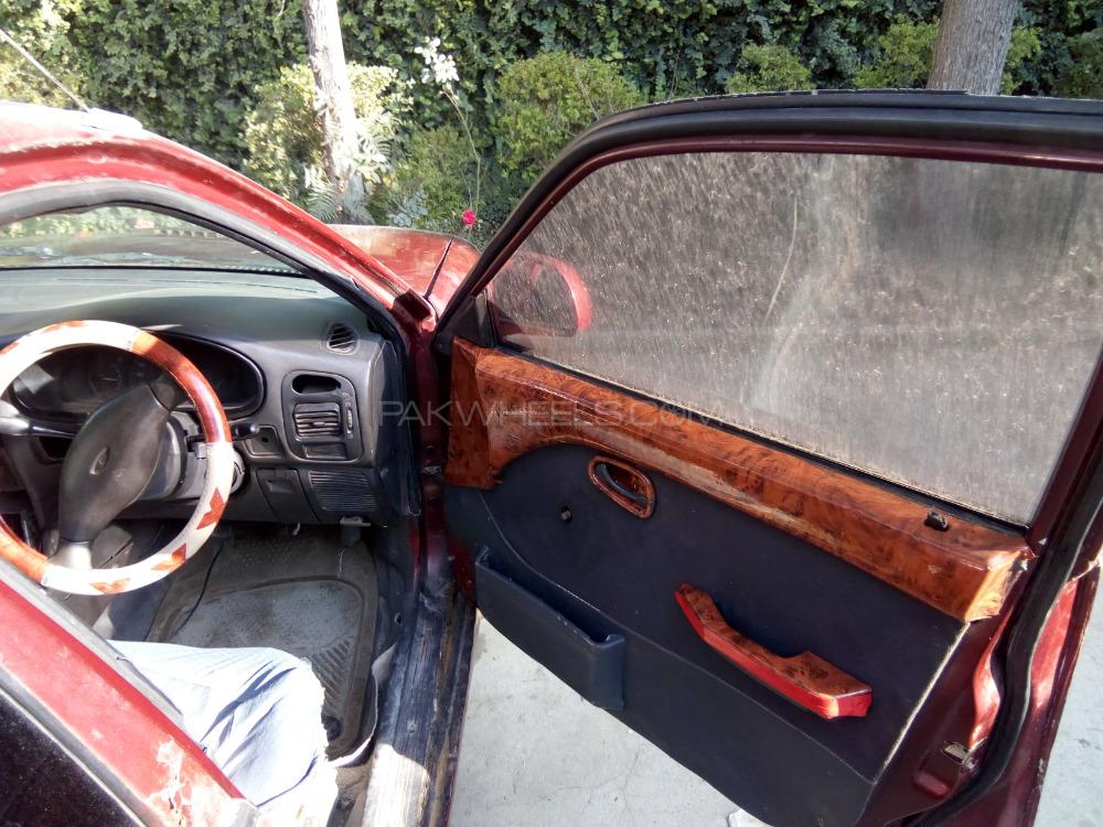 مٹسوبیشی لینسر 1993 for Sale in صوابی مٹسوبیشی لینسر 1993 for Sale in صوابی Image-2
