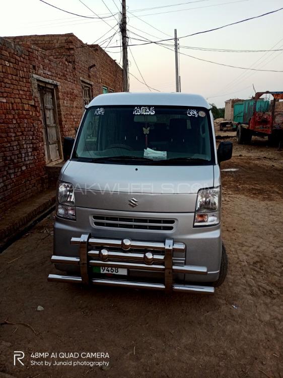Suzuki Every 2014 for Sale in Jaranwala Image-1