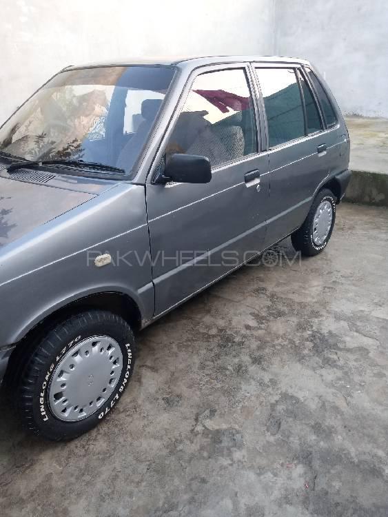 Suzuki Mehran 2011 for Sale in Mardan Image-1