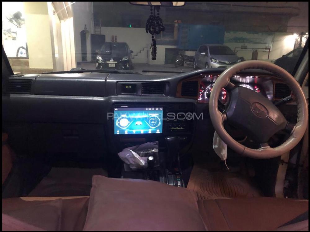 Toyota Land Cruiser 1992 for Sale in Lahore Toyota Land Cruiser 1992 for Sale in Lahore Image-8