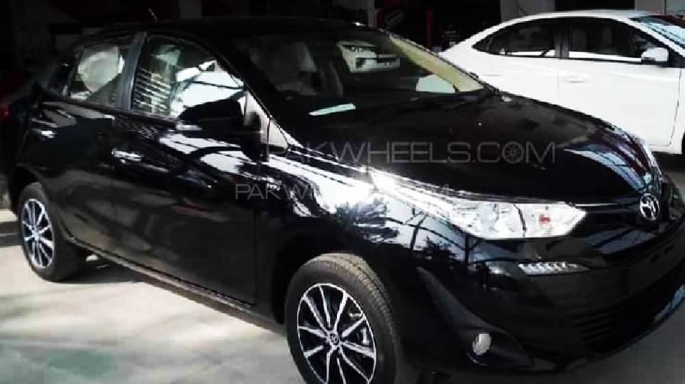 Toyota Yaris 2020 for Sale in Gujrat Image-1