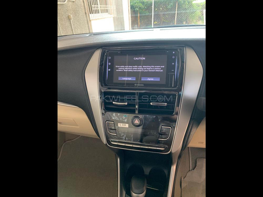 ٹویوٹا یارس سیڈان 2020 for Sale in کراچی ٹویوٹا یارس سیڈان 2020 for Sale in کراچی Image-5