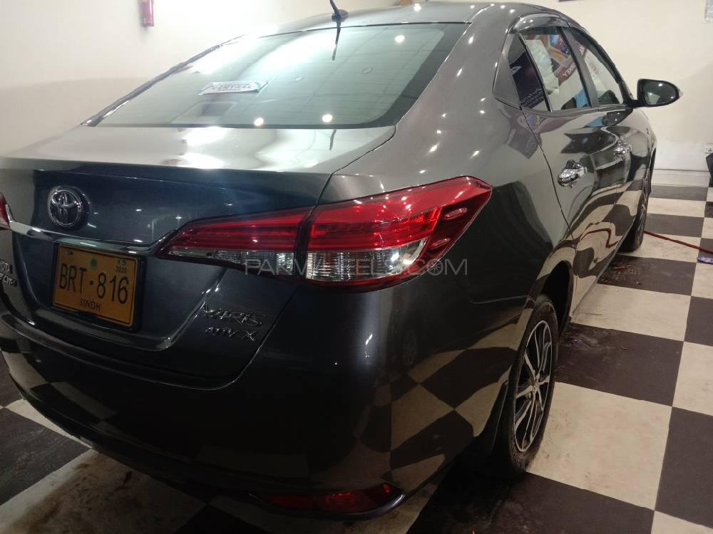 ٹویوٹا یارس سیڈان 2020 for Sale in کراچی ٹویوٹا یارس سیڈان 2020 for Sale in کراچی Image-4