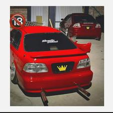 Honda Civic - 2000