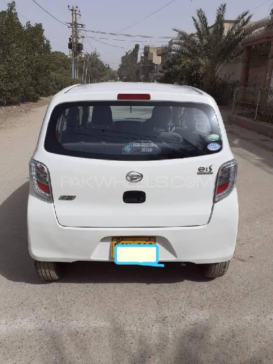 Daihatsu Mira 2014 for Sale in Karachi Daihatsu Mira 2014 for Sale in Karachi Image-2