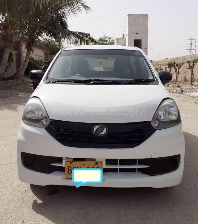 Daihatsu Mira 2014 for Sale in Karachi Image-1