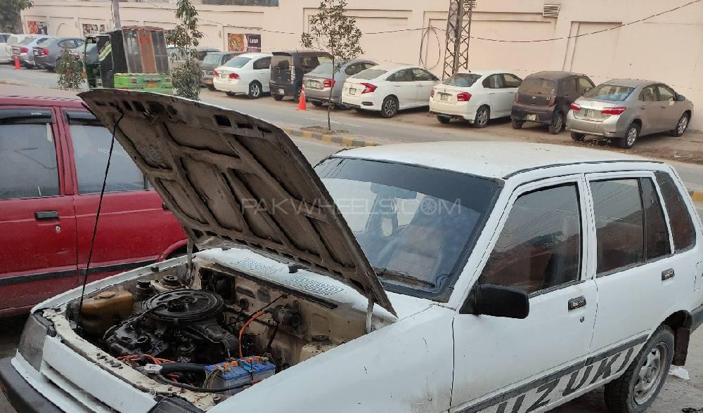 Suzuki Khyber 1988 for Sale in Lahore Suzuki Khyber 1988 for Sale in Lahore Image-4
