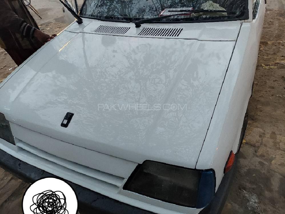 Suzuki Khyber 1988 for Sale in Lahore Image-1