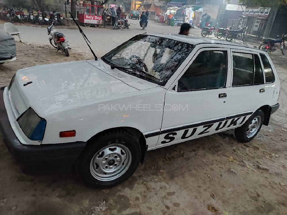 Suzuki Khyber 1988 for Sale in Lahore Suzuki Khyber 1988 for Sale in Lahore Image-5