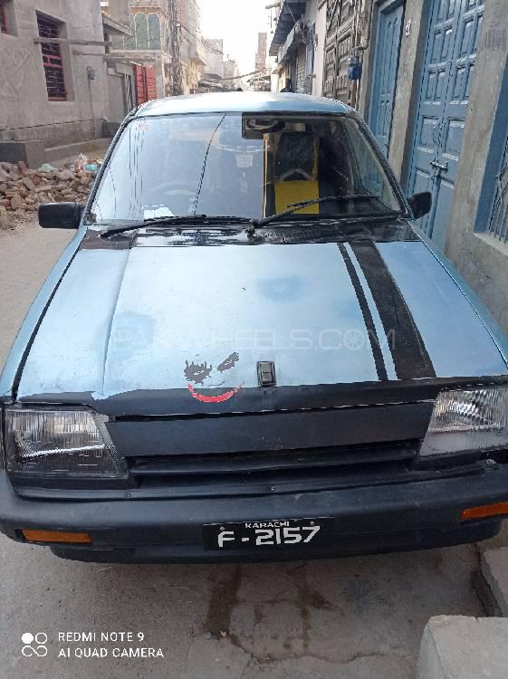 Suzuki Khyber 1989 for Sale in Bahawalnagar Image-1