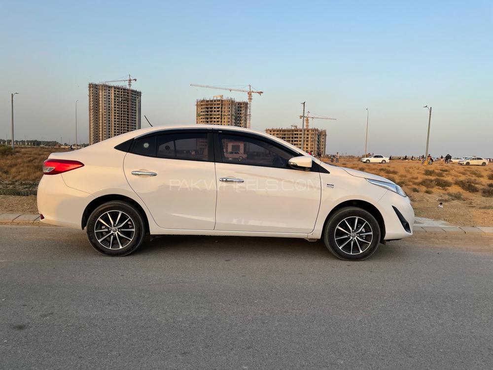 ٹویوٹا یارس سیڈان 2020 for Sale in کراچی ٹویوٹا یارس سیڈان 2020 for Sale in کراچی Image-3