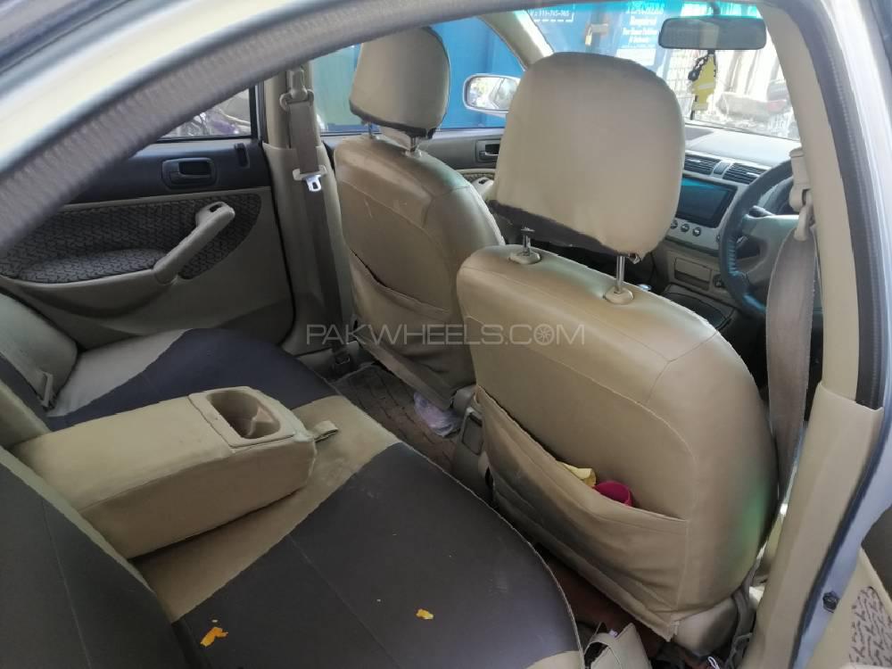Honda Civic 2005 for Sale in Islamabad Honda Civic 2005 for Sale in Islamabad Image-15