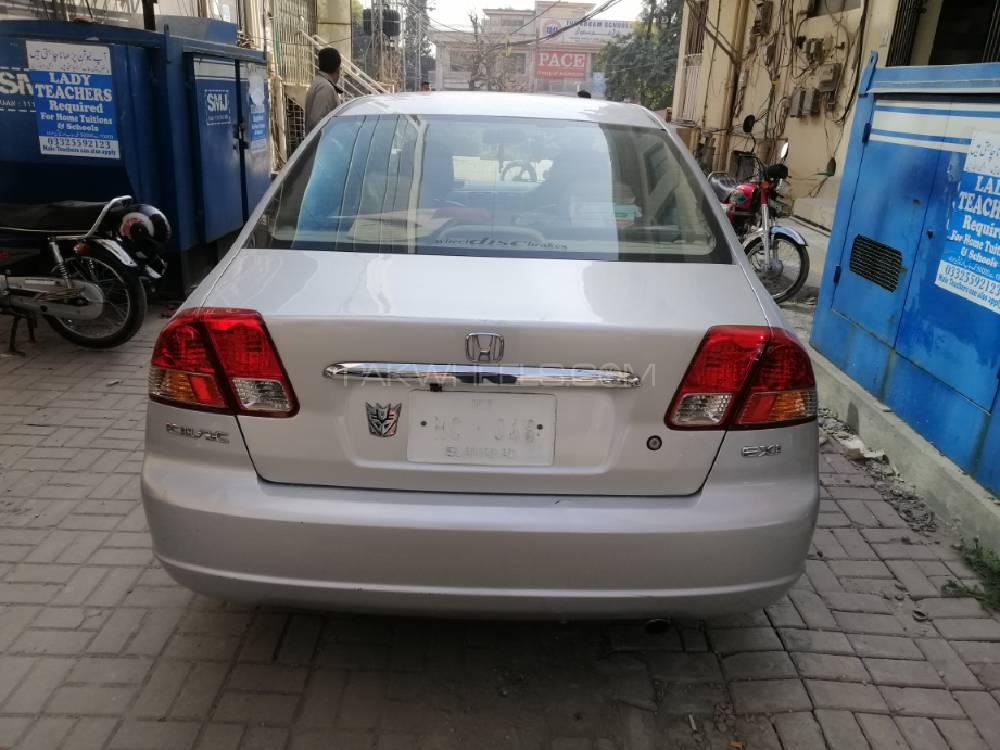 Honda Civic 2005 for Sale in Islamabad Honda Civic 2005 for Sale in Islamabad Image-16