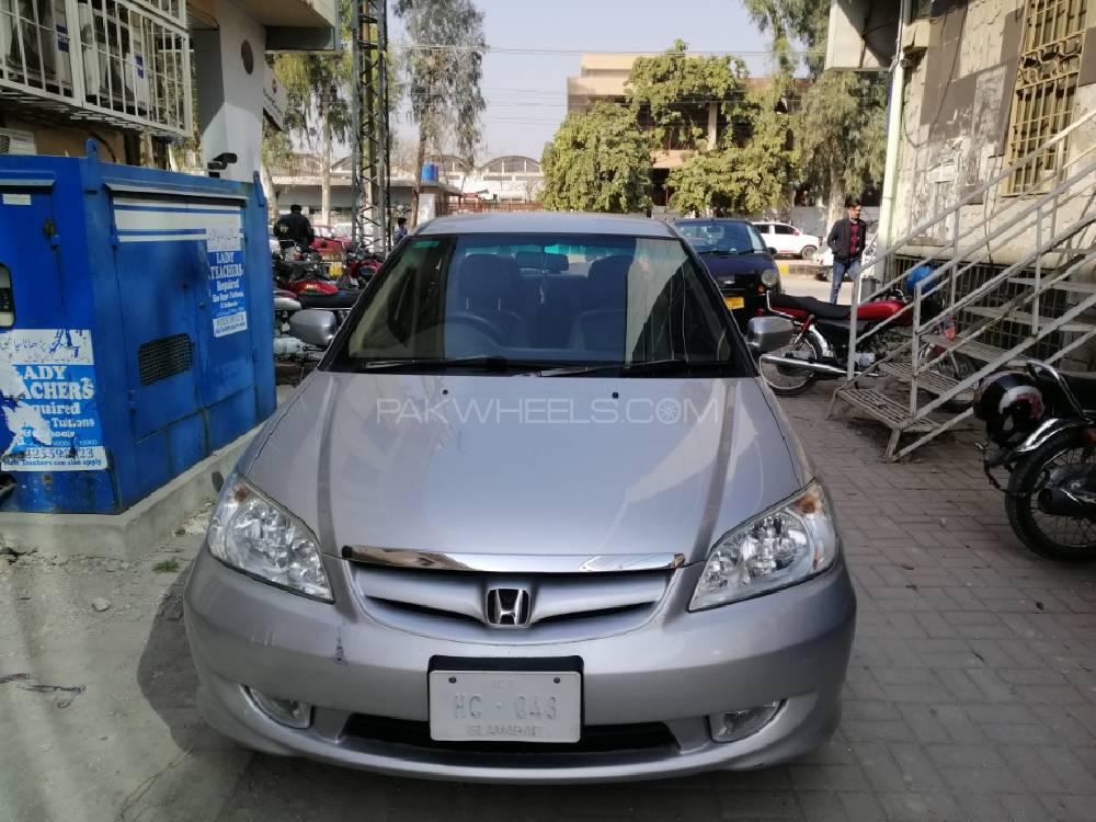 Honda Civic 2005 for Sale in Islamabad Image-1