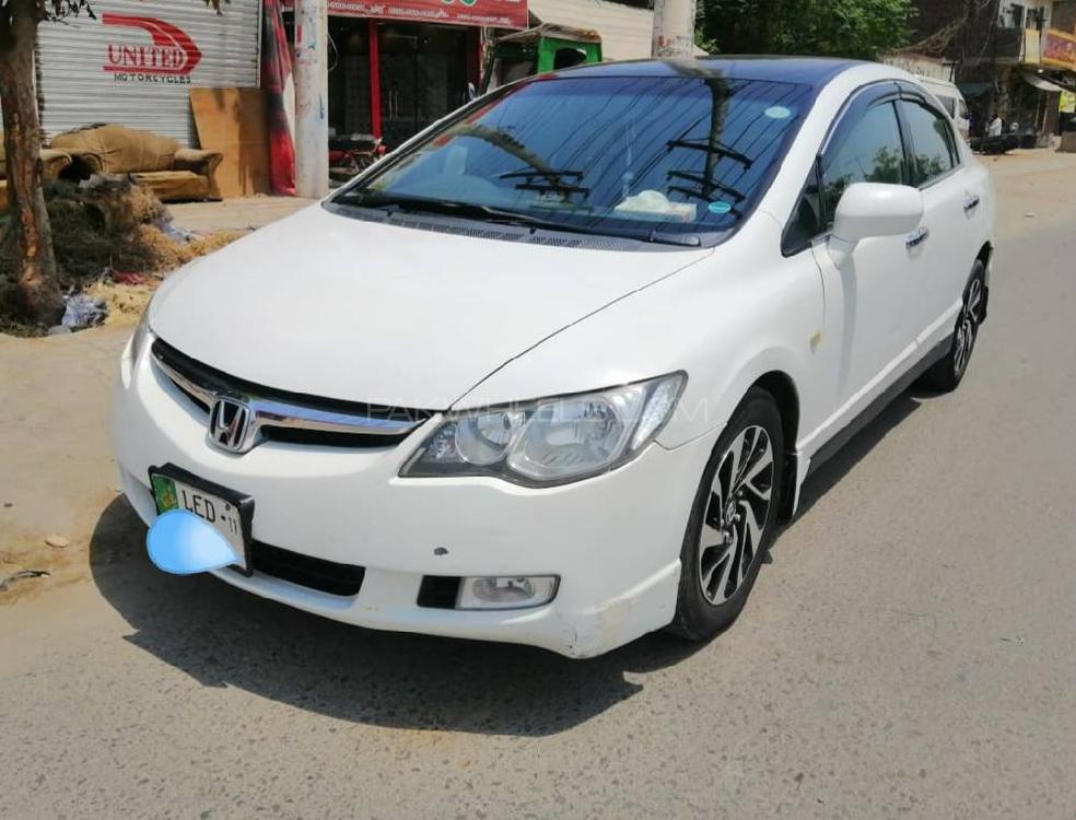 Honda Civic 2011 for Sale in Lahore Image-1