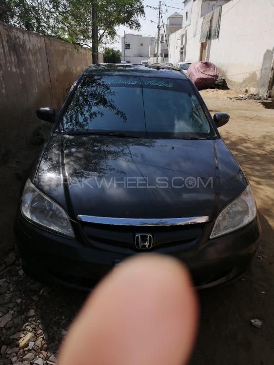 Honda Civic 2005 for Sale in Karachi Image-1